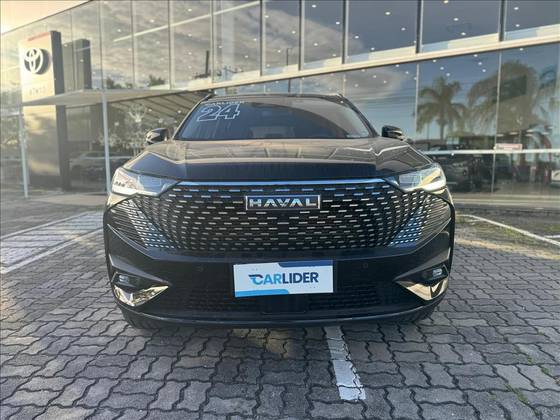 GWM HAVAL H6 1.5 PHEV PREMIUM AWD E-TRACTION GWM HAVAL H6 1.5 PHEV PREMIUM AWD E-TRACTION